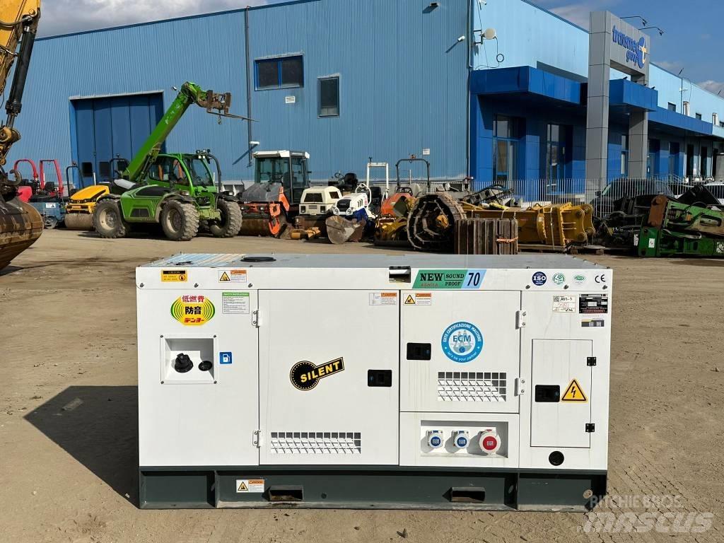 Ashita AG3-70 Γεννήτριες ντίζελ
