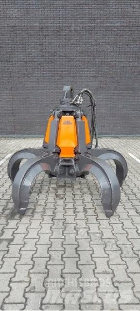 SBL 600 liter Αρπάγες