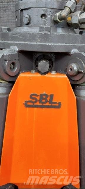 SBL 600 liter Αρπάγες