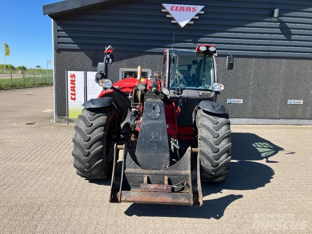 Manitou MLT 1040 Εμπρόσθιοι φορτωτές και σκαπτικά
