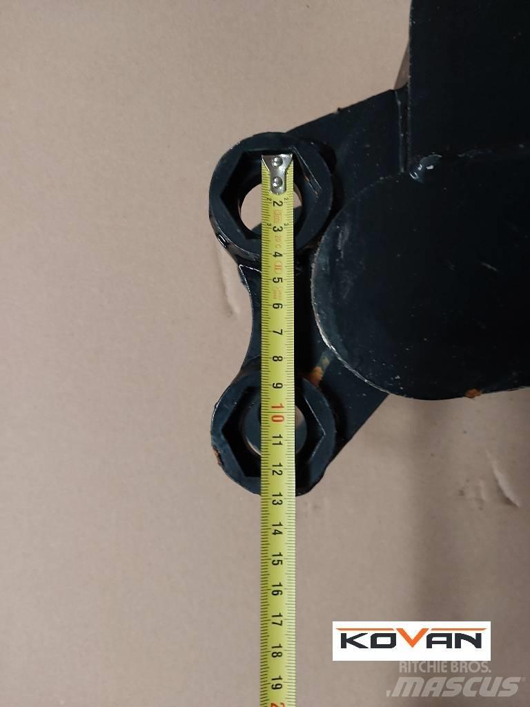  ŽLICA IZKOPNA 175 mm Κουβάδες