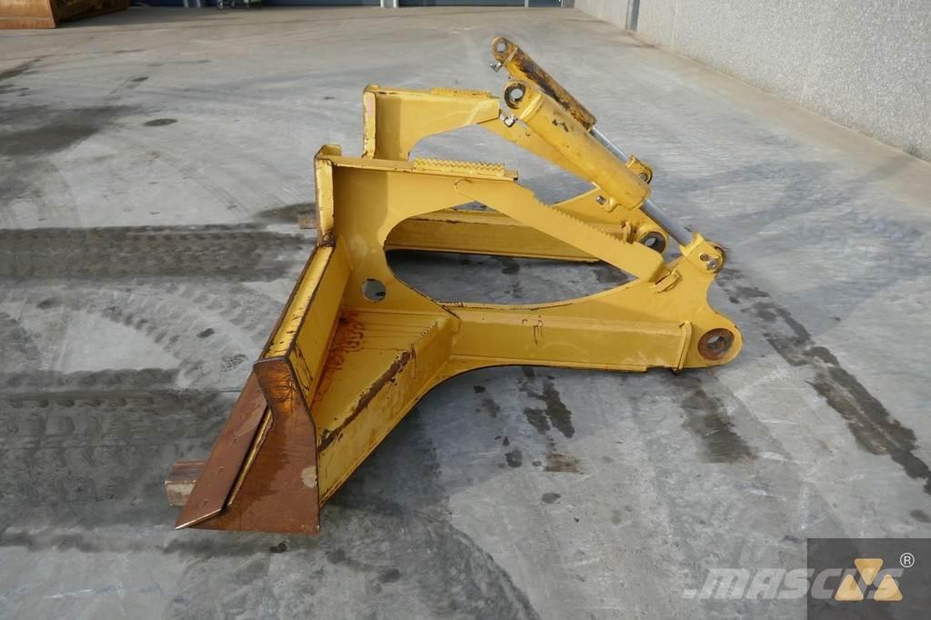 CAT Skidder blade Πτερύγια