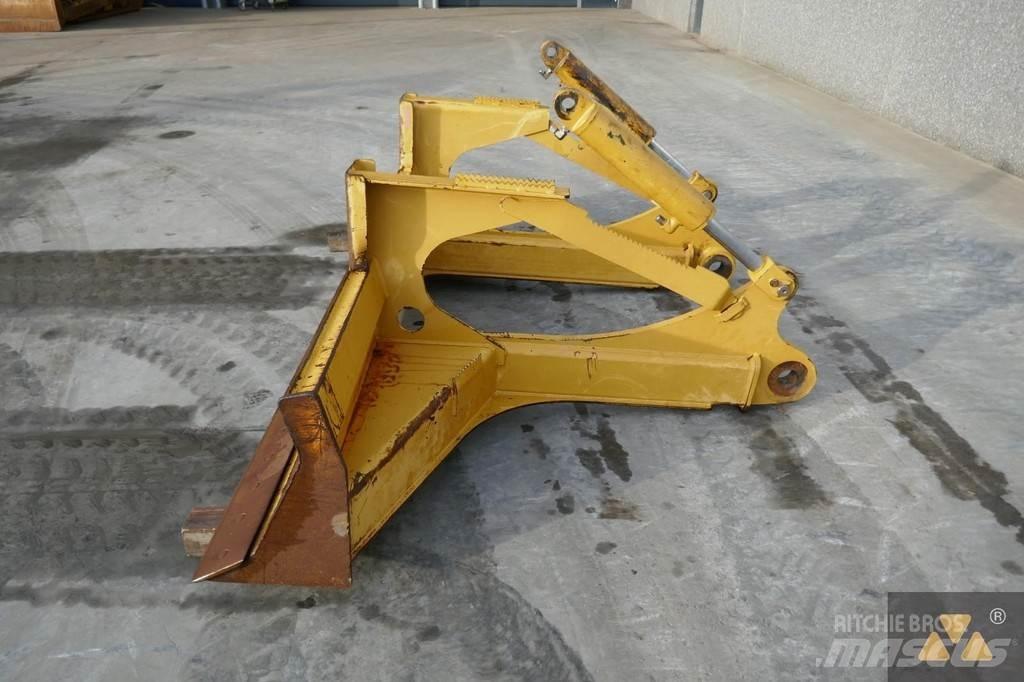 CAT Skidder blade Πτερύγια