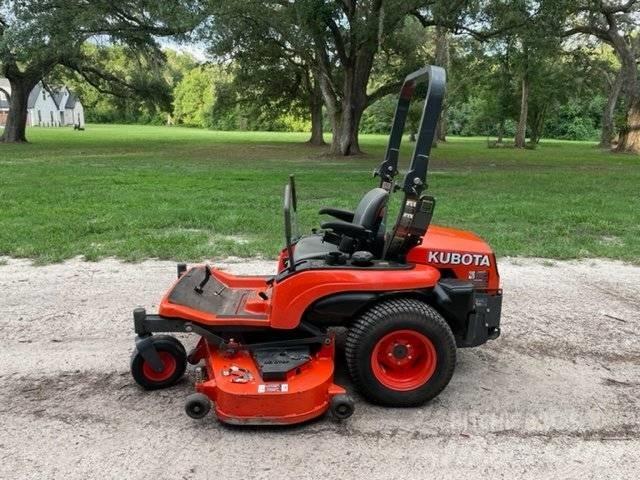 Kubota ZG 227 Άλλα γεωργικά μηχανήματα