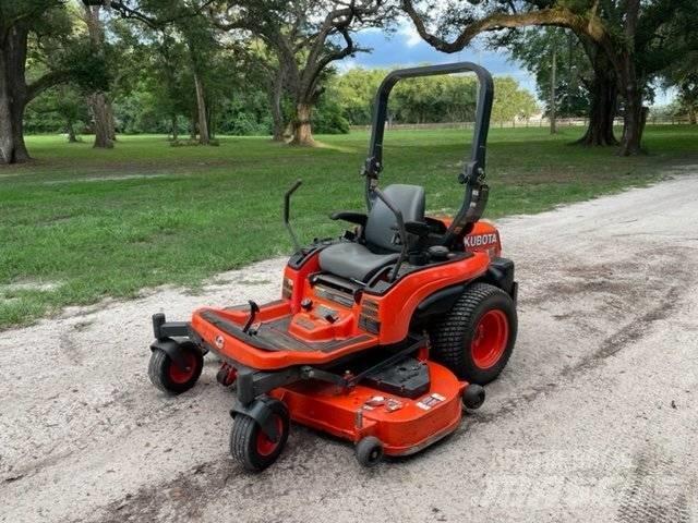 Kubota ZG 227 Άλλα γεωργικά μηχανήματα