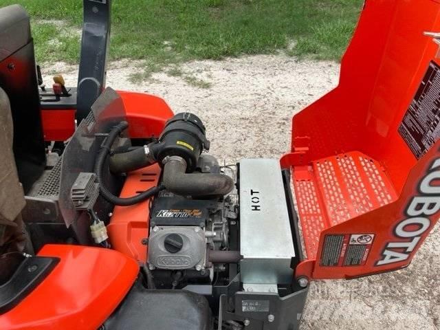 Kubota ZG 227 Άλλα γεωργικά μηχανήματα
