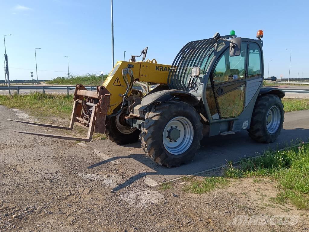 Kramer 3507 TH415 Τηλεσκοπικοί τροχοφόροι φορτωτές