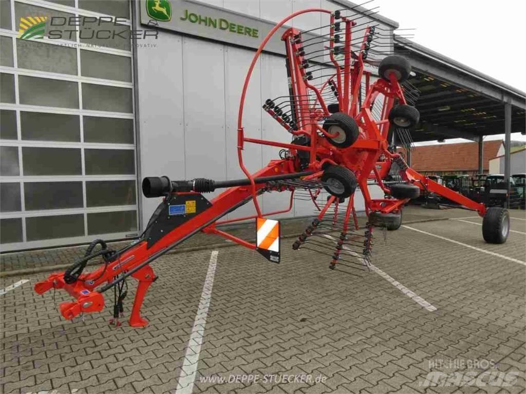 Kuhn GA 8030 Θεριστικές-χορτοκοπτικές μηχανές