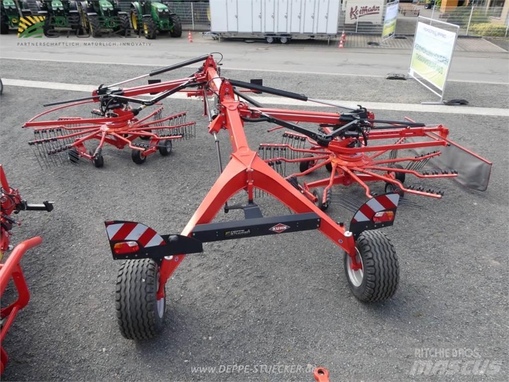 Kuhn GA 8030 Θεριστικές-χορτοκοπτικές μηχανές