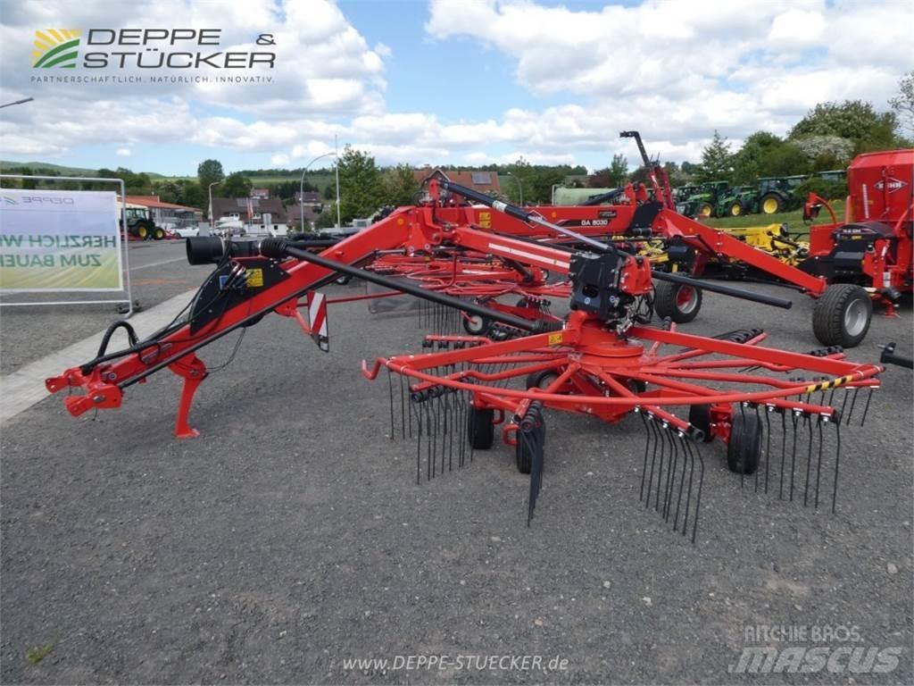 Kuhn GA 8030 Θεριστικές-χορτοκοπτικές μηχανές