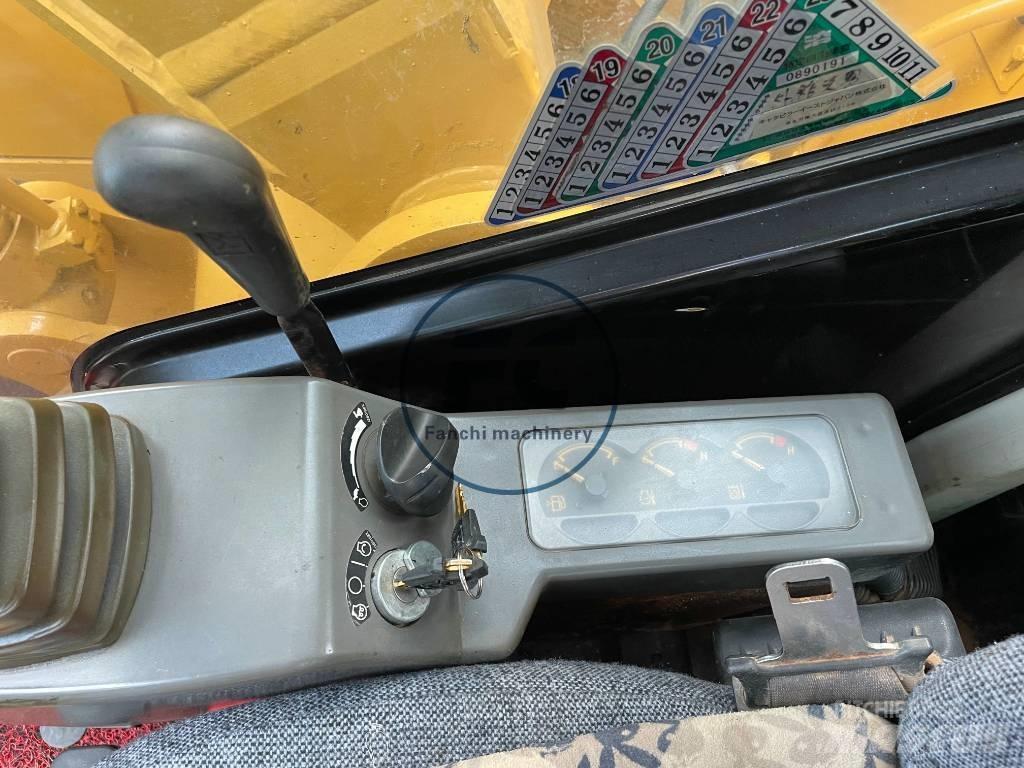 CAT 308 C Εκσκαφάκι (διαβολάκι) < 7t