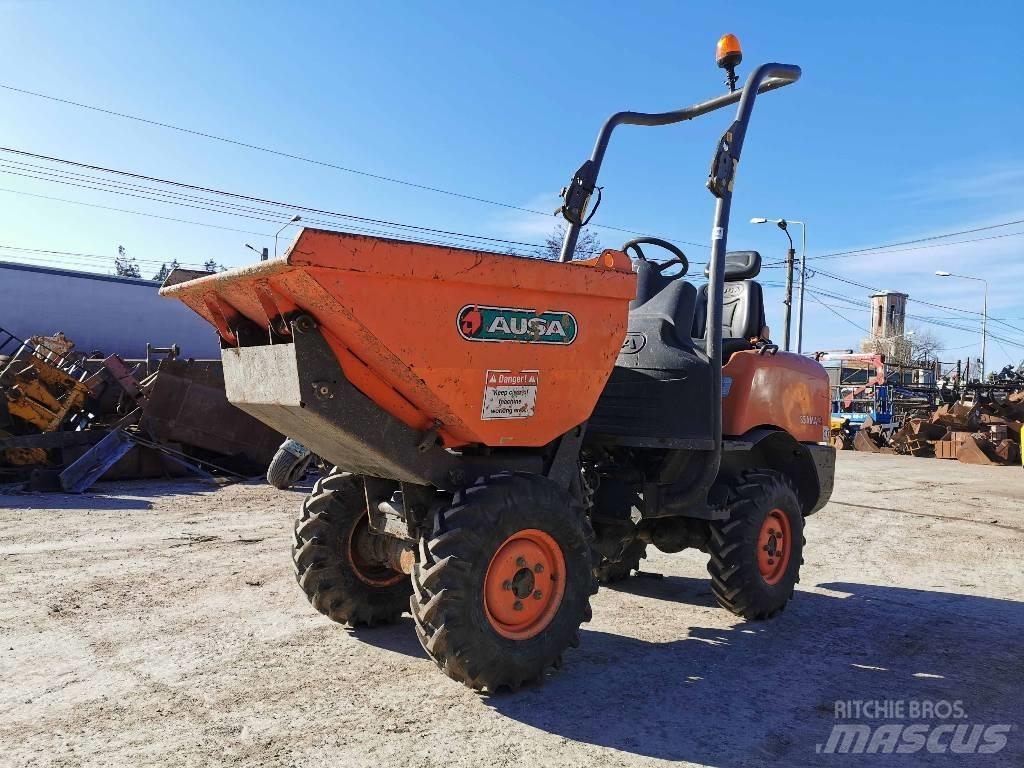 Ausa 85 AMA Σπαστό Dump Truck ADT