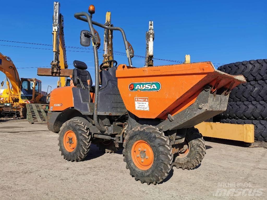 Ausa 85 AMA Σπαστό Dump Truck ADT