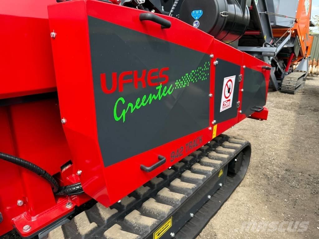  UFKES 942T Τεμαχιστές ξύλου
