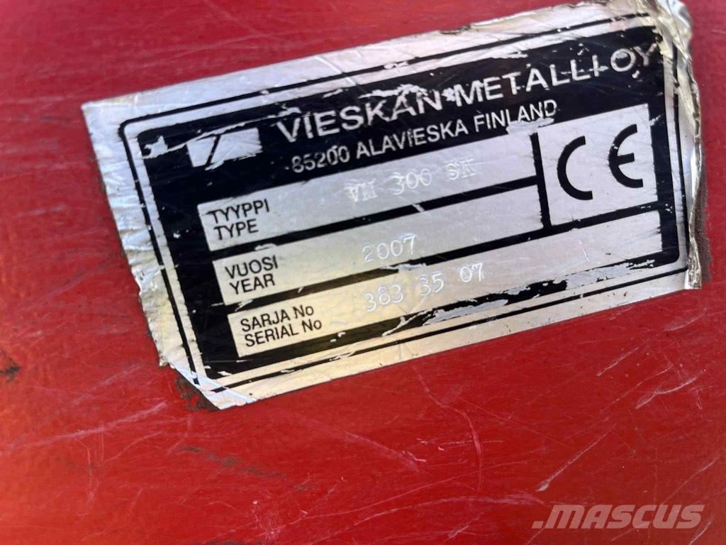 VM 300 SK Seeder Σπορείς