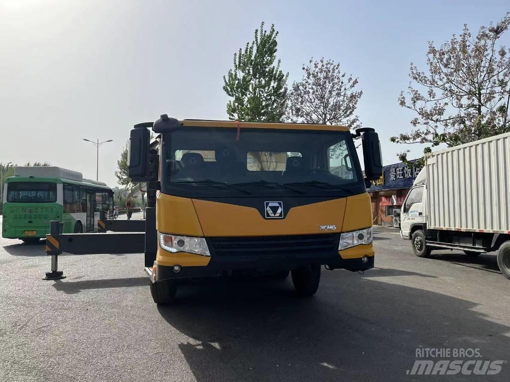 XCMG QY70KC Γερανοί παντός εδάφους