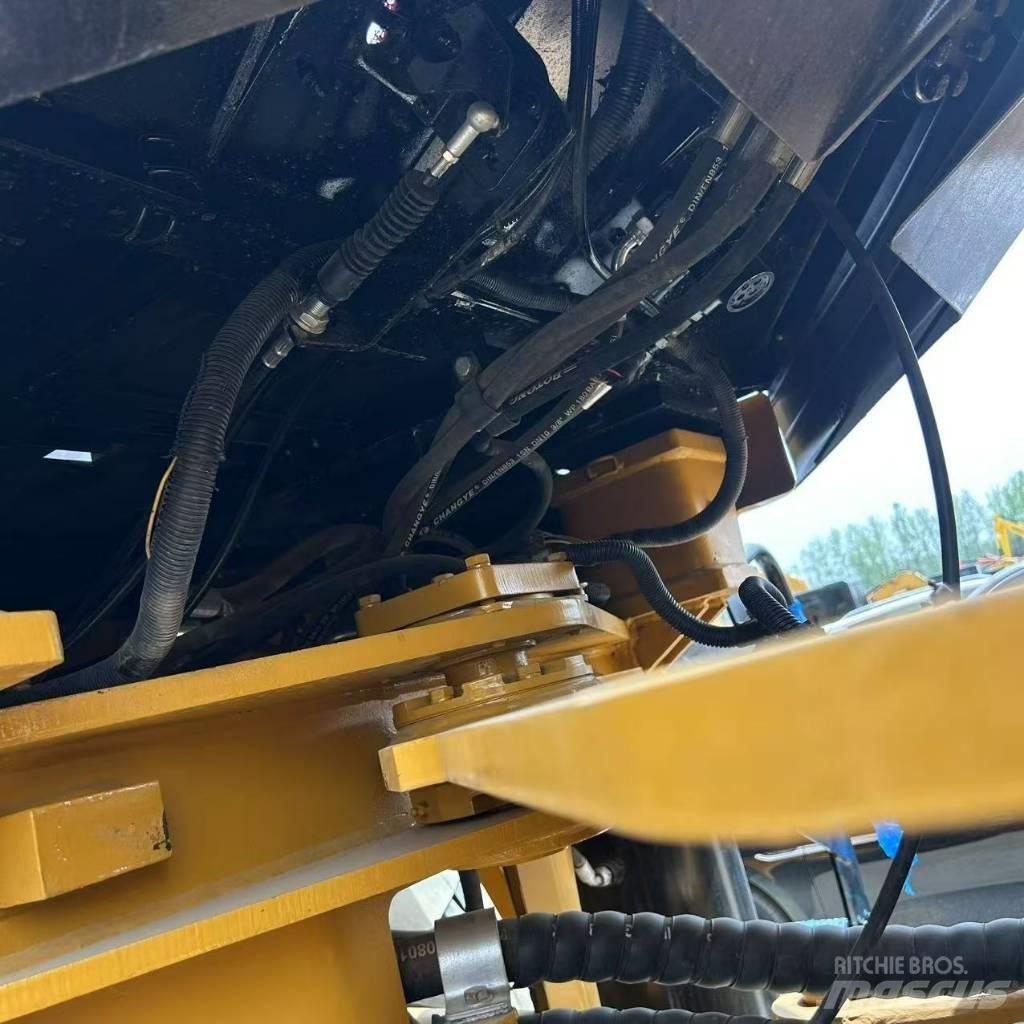 CAT 966 H Φορτωτές με λάστιχα (Τροχοφόροι)