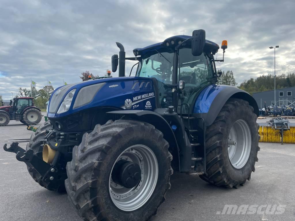 New Holland T 7.315 Τρακτέρ