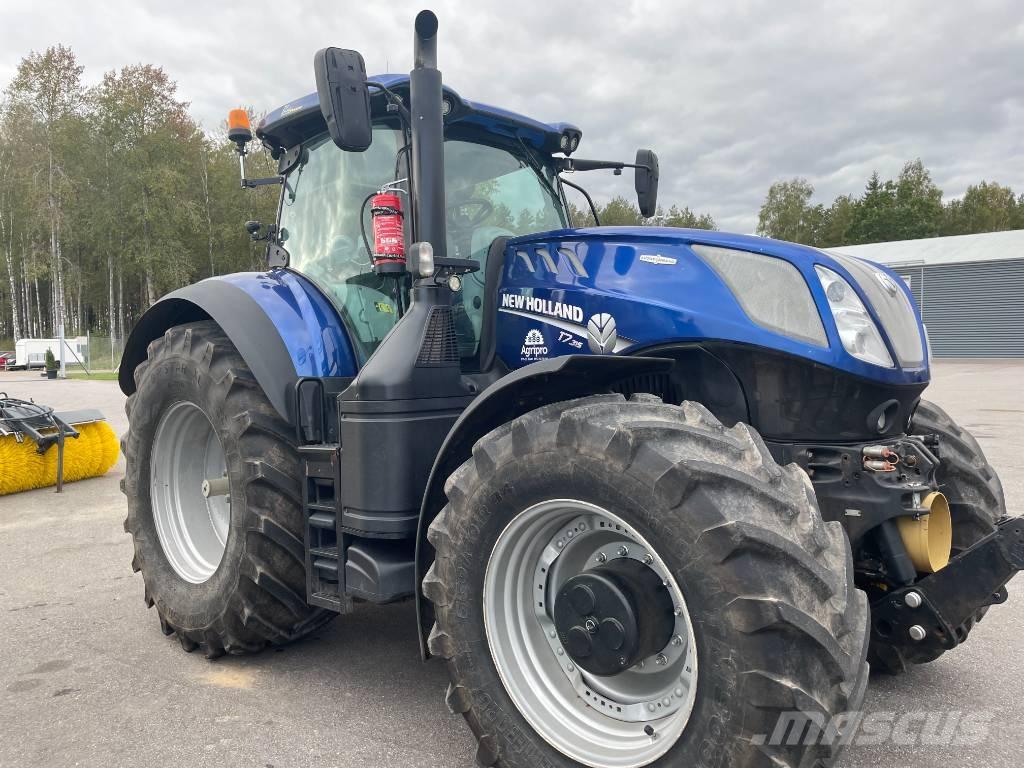 New Holland T 7.315 Τρακτέρ