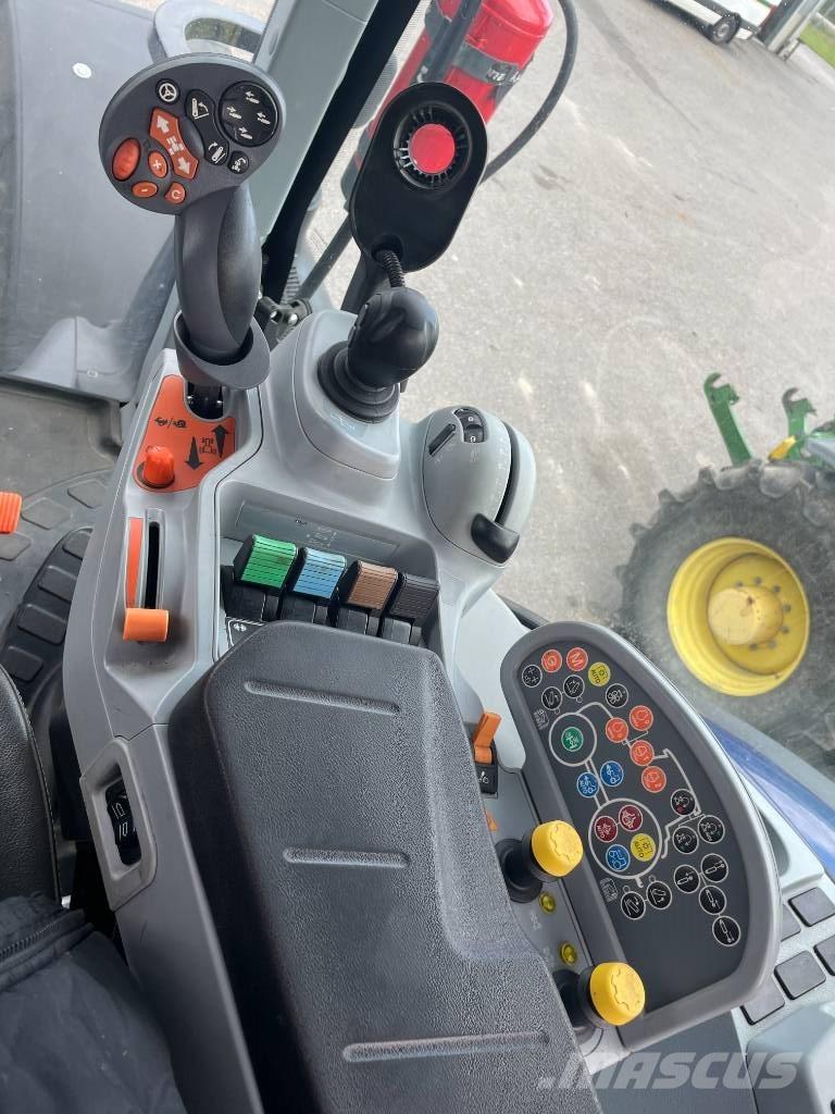New Holland T 7.315 Τρακτέρ