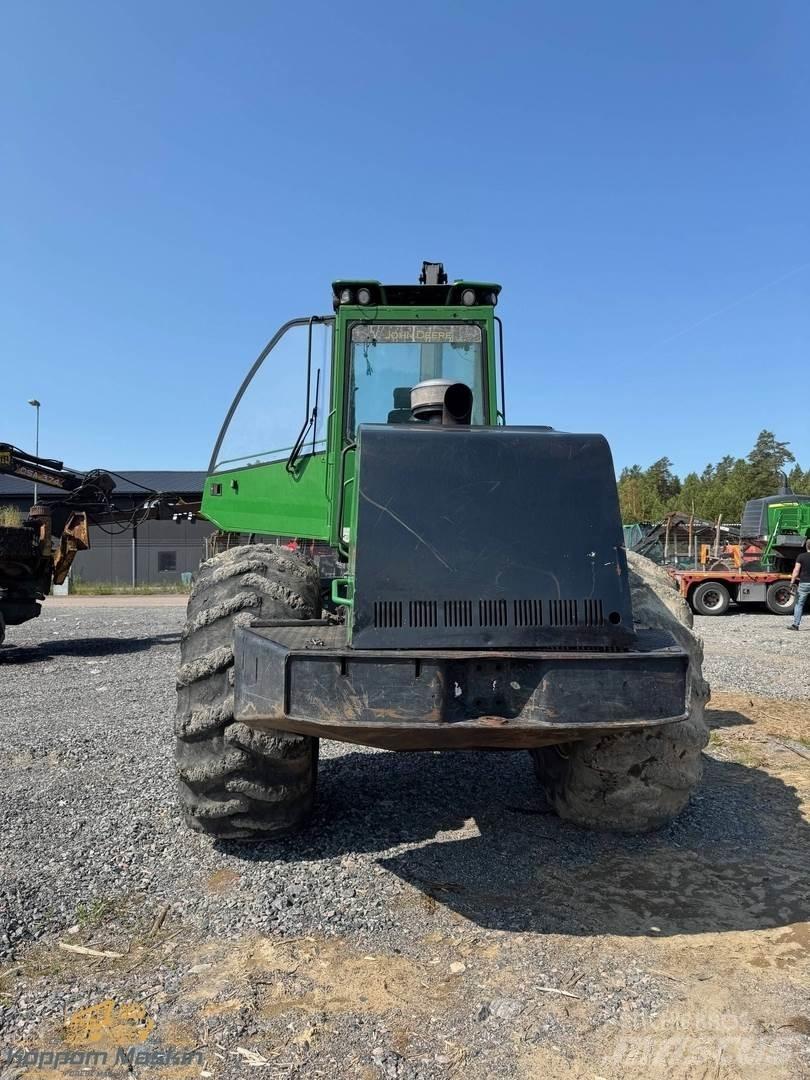 John Deere 1470D Θεριζοαλωνιστικές μηχανές