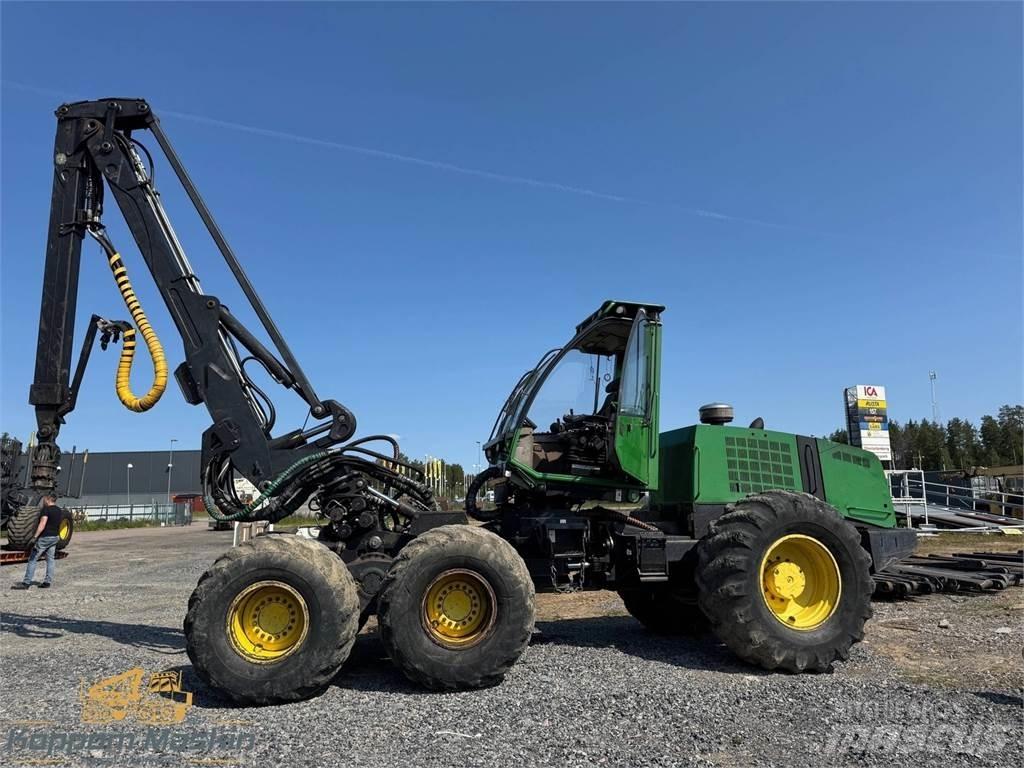 John Deere 1470D Θεριζοαλωνιστικές μηχανές