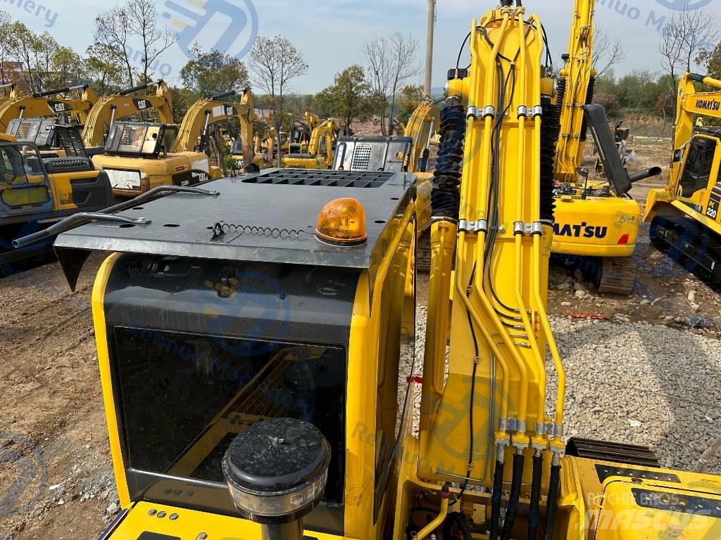 Komatsu PC 210-8 Εκσκαφείς με ερπύστριες