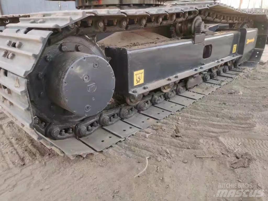 Doosan DH55 Εκσκαφείς με ερπύστριες