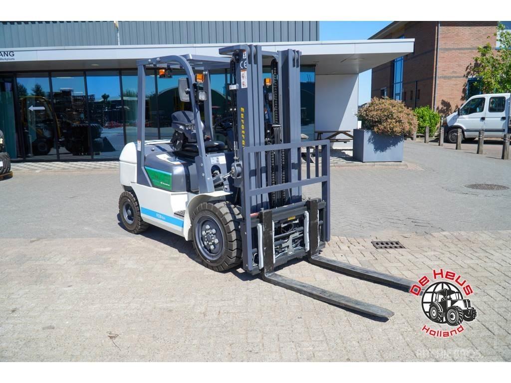 Eurotrac FE30-ECO+ Περονοφόρα ανυψωτικά κλαρκ - άλλα