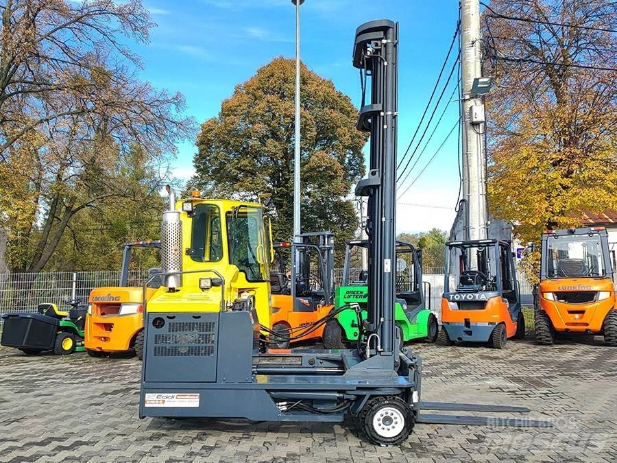 Combilift C4000 Ανυψωτικά στενών δρόμων 4 κατευθύνσεων