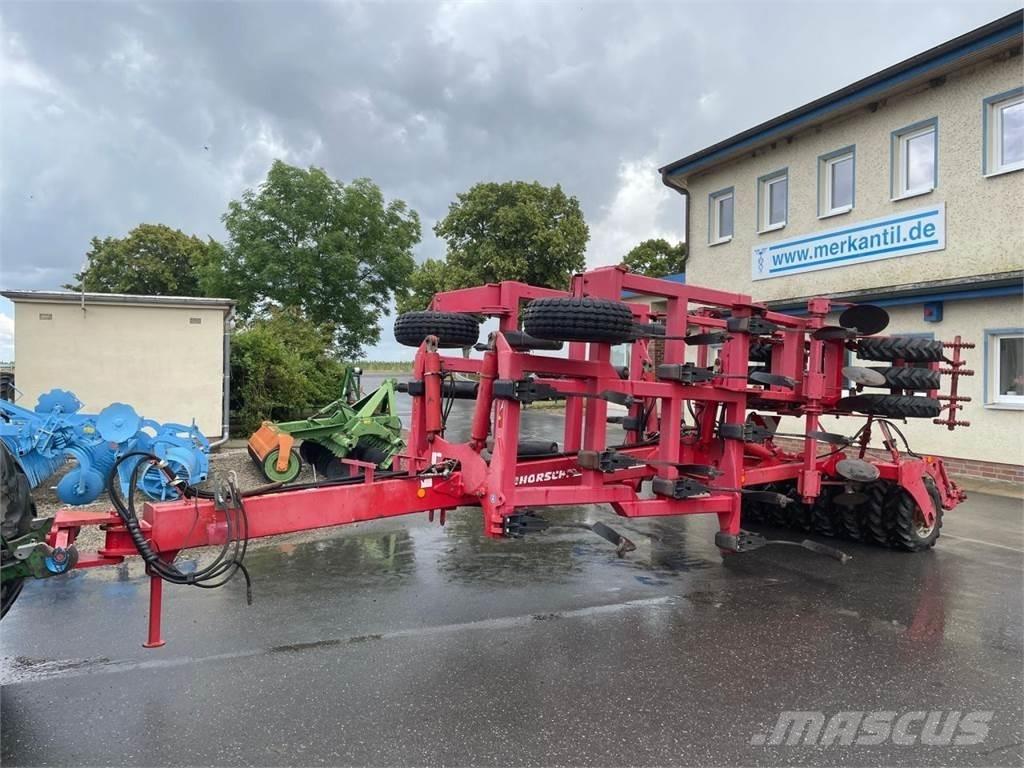 Horsch Tiger 4 AS Καλλιεργητές - Ρίπερ