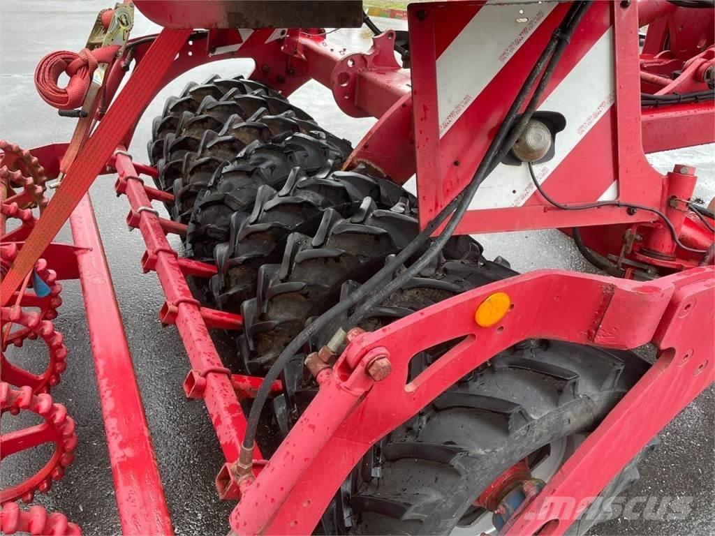 Horsch Tiger 4 AS Καλλιεργητές - Ρίπερ
