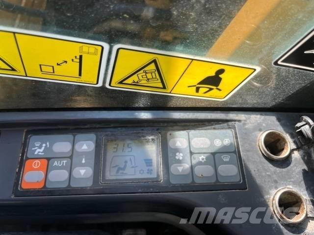 CAT 311 D Εκσκαφείς με ερπύστριες
