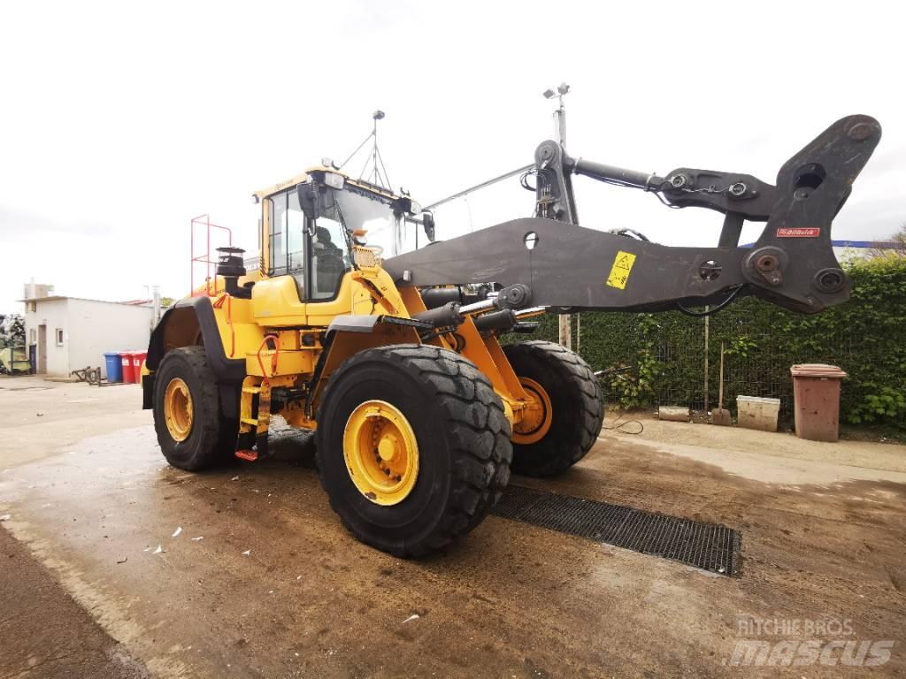 Volvo L 150 H Φορτωτές με λάστιχα (Τροχοφόροι)