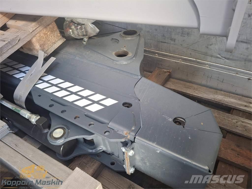 Cranab Fc8 Γερανοί συλλεκτικών μηχανών