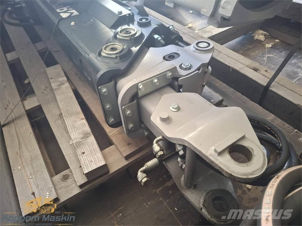 Cranab Fc8 Γερανοί συλλεκτικών μηχανών