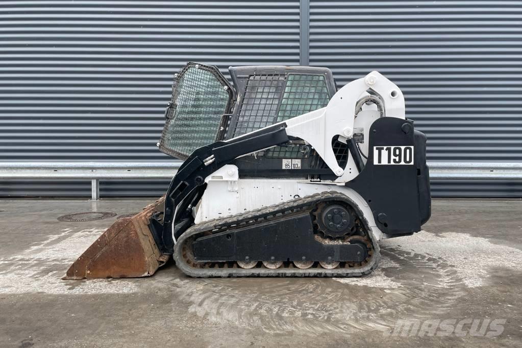 Bobcat T 190 Φορτωτάκια