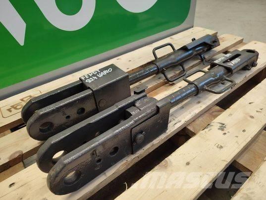 Fendt 824 Vario arm Μπούμες και κουτάλες
