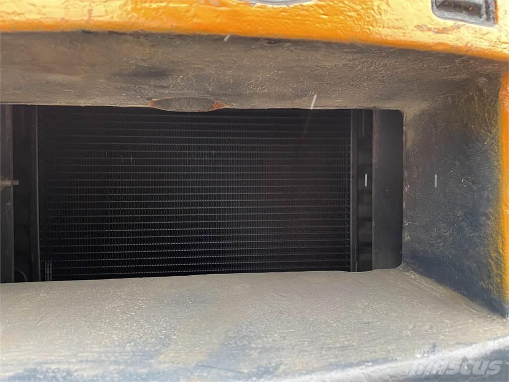 Toyota 02-5FD18 Πετρελαιοκίνητα Κλαρκ