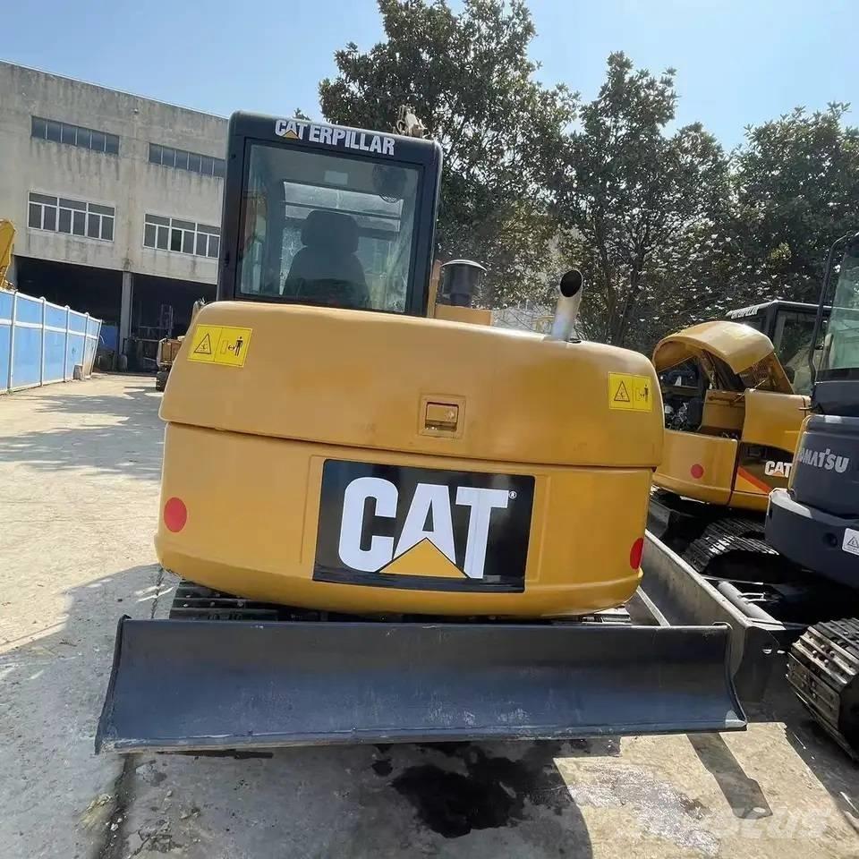 CAT 306D Εκσκαφάκι (διαβολάκι) < 7t