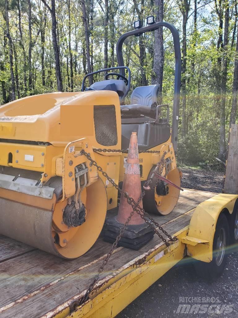 Volvo DD25B Οδοστρωτήρες διπλού κυλίνδρου