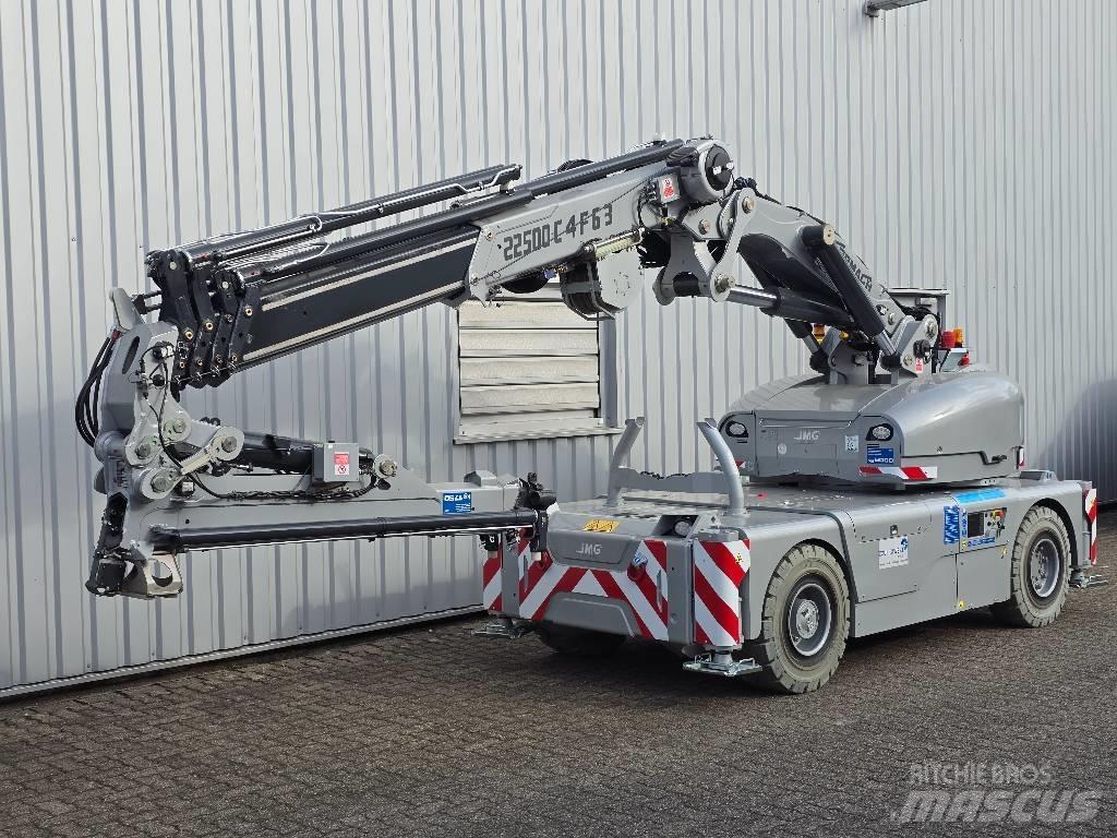JMG MC 22500RE Μίνι γερανοί