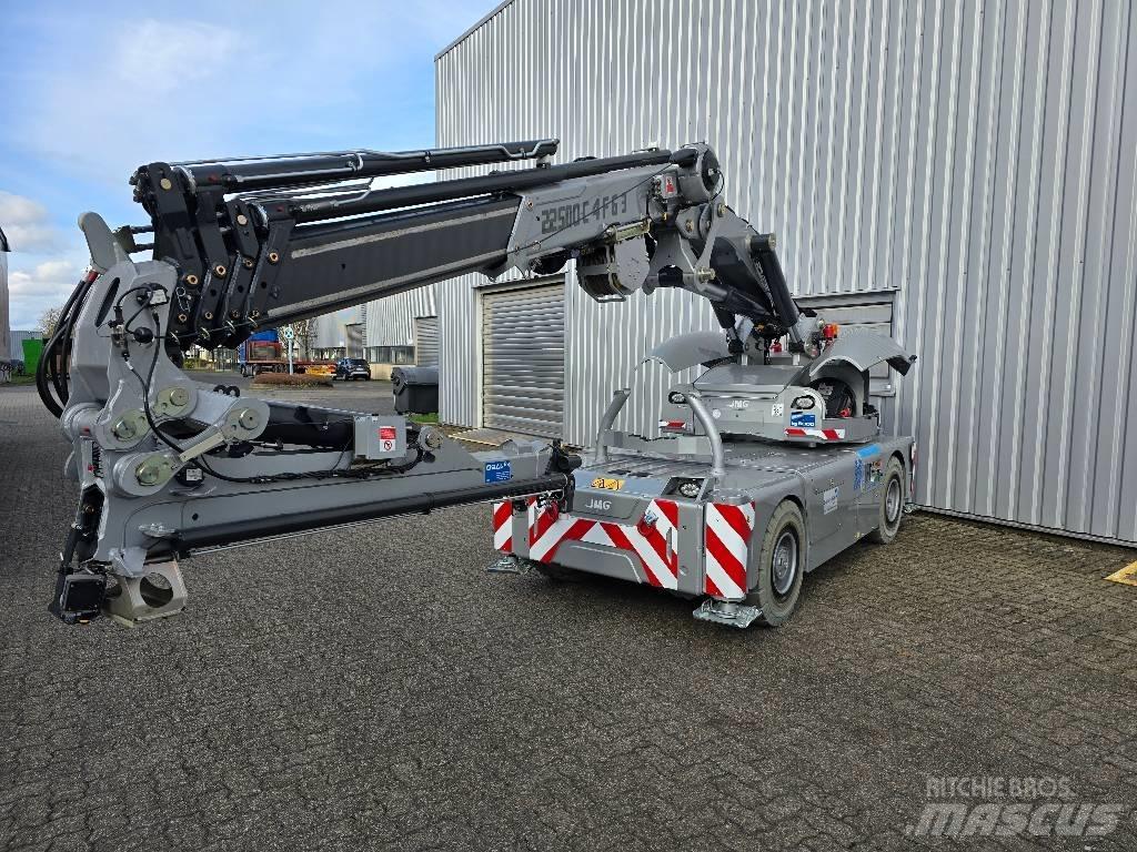 JMG MC 22500RE Μίνι γερανοί