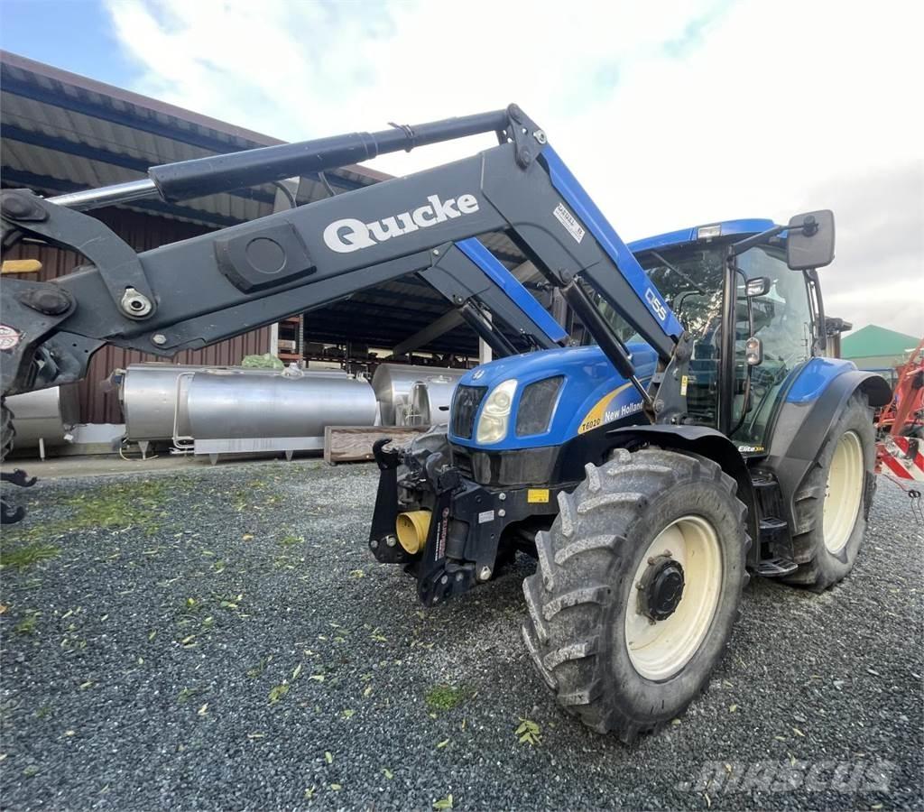 New Holland T 6020 Τρακτέρ
