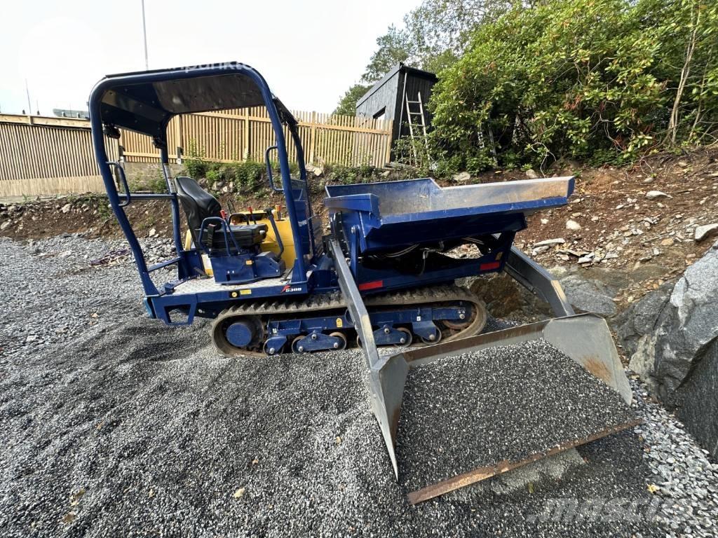 Canycom S 300 Dumpers εργοταξίου