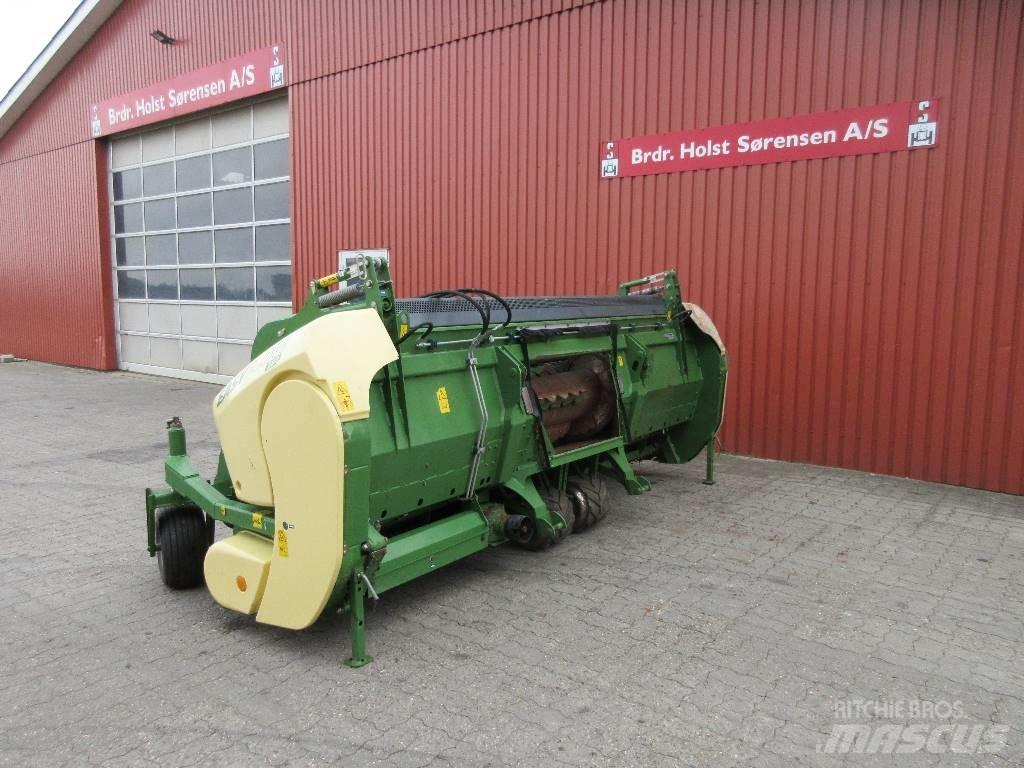 Krone Easy Flow 380 Κεφαλές θεριζοαλωνιστικών μηχανών