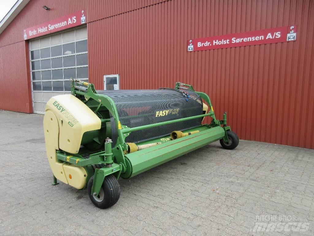 Krone Easy Flow 380 Κεφαλές θεριζοαλωνιστικών μηχανών
