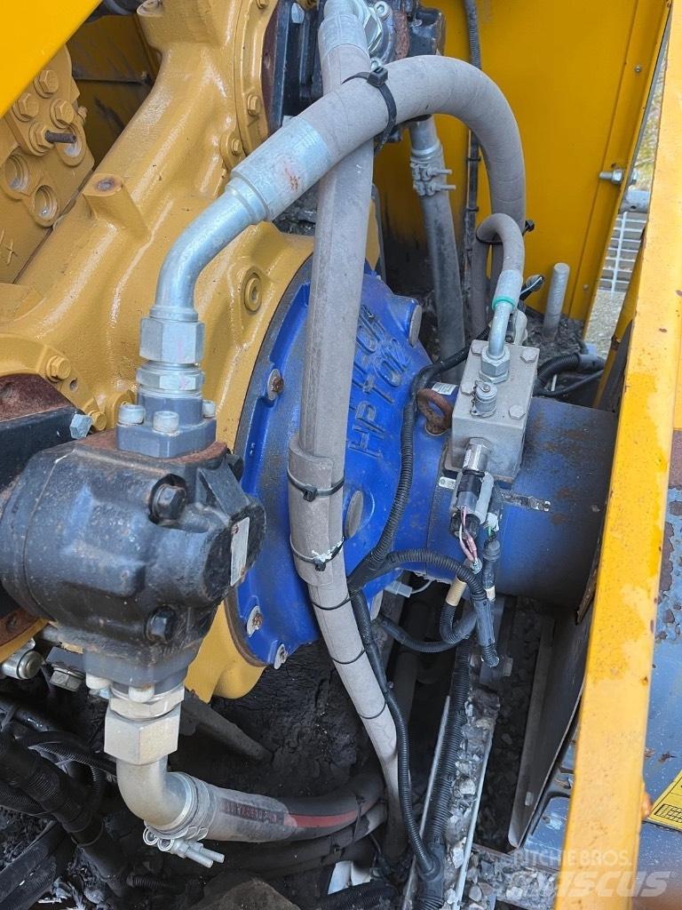 Tesab 1150TC Κινητοί σπαστήρες