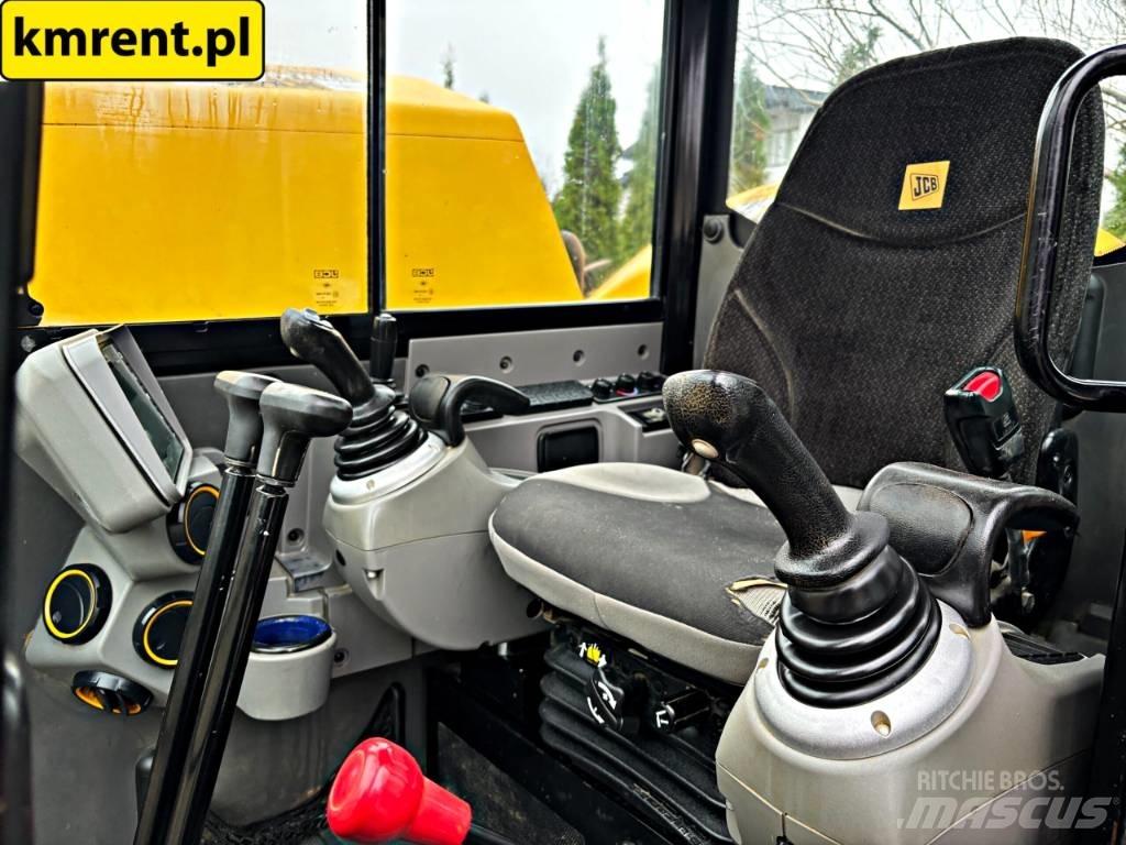 JCB 55 Z-1 Εκσκαφάκι (διαβολάκι) < 7t