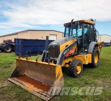 DEERE 310L EP Εκσκαφείς Φορτωτές τύπου JCB
